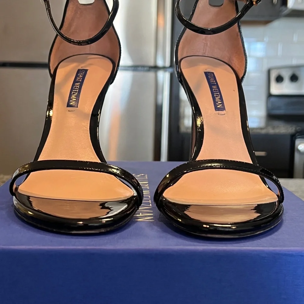 Stuart Weitzman Nudist heel - Picture 3 of 8